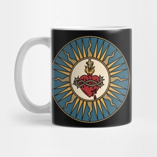 Most Sacred Heart of Jesus Mug